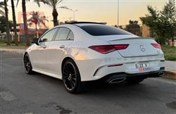 مێرسێدس بێنز CLA